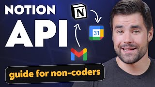 - Zapier & Automate.io（00:06:02 - 00:07:46） - Notion API Guide: How to Integrate with 200+ Apps (With NO Coding)