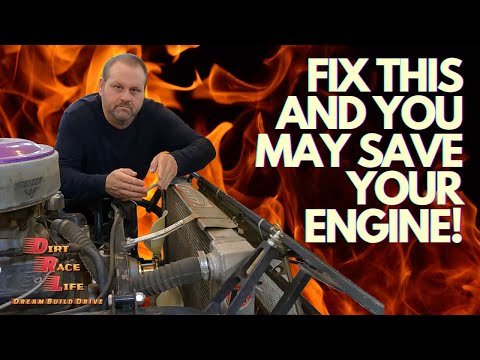 Stop Engine Overheating! Build the Fan Shroud Your Race Car Deserves.