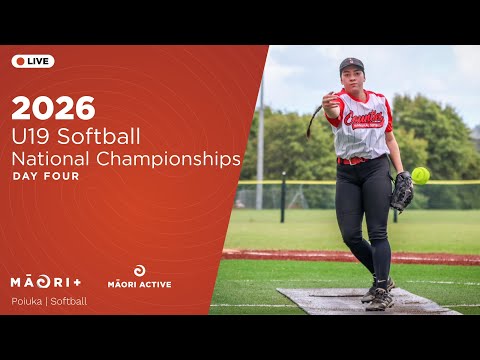 SOFTBALL | 2026 U19 Girls National Championships | Day Four - Diamond 2
