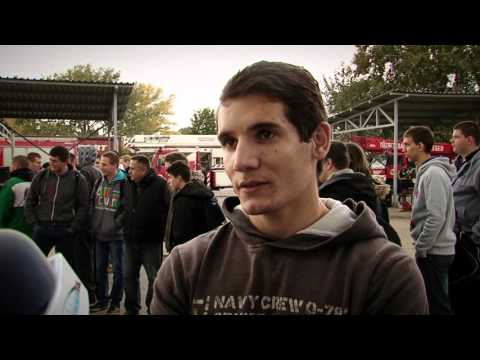 Autó Road Show - Diákszerviz 2015