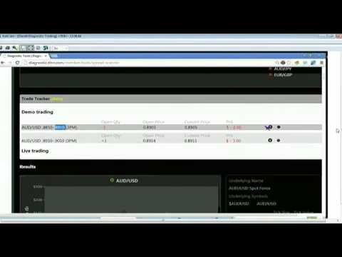 Jan 15th Diagnostics Trading Hour with host Darrell Martin on TFNN   2014