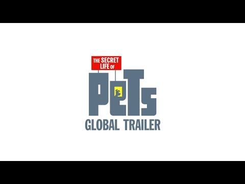 The Secret Life of Pets (2016) Official Trailer