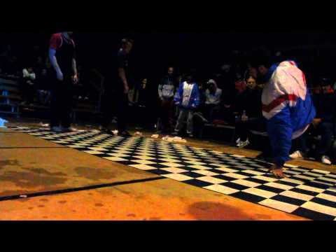 Floorknights vs Concrete Kingz | battle for 3rd place | Blockparty Borås