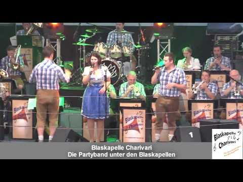 Blaskapelle Charivari -Wasen Mix- Grandl's Hofbräuzelt