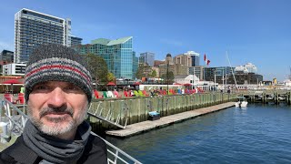 Live Cruise Q&A from Halifax Cruise Port