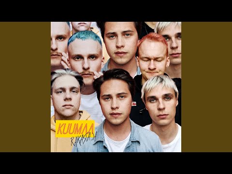 Rakastaja - KUUMAA