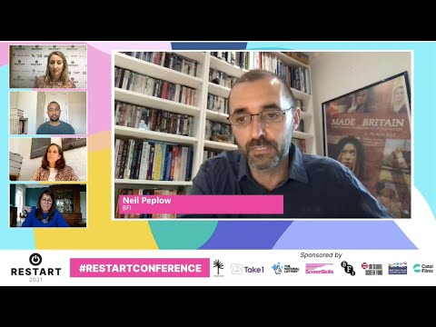 Restart Conference: All you need to know about the UK Global Screen Fund