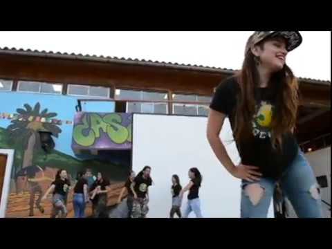 The Cream - Taller de Dancehall 2017