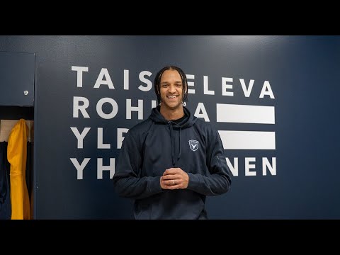 Shawn Hopkins saapuu Ouluun