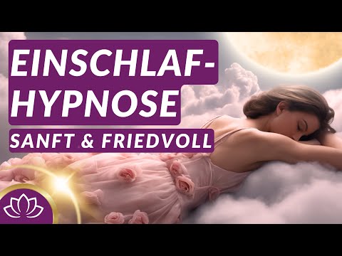 Schnelle tiefe Entspannung für Körper, Geist & Seele ✨ Hypnose I Meditation