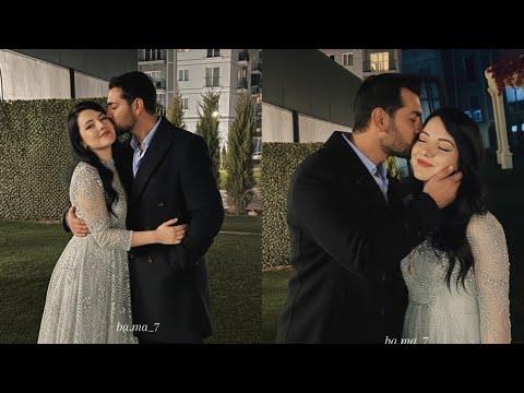 Barış Baktaş and his wife Gülüm Baktaş have shared some wonderful photos.