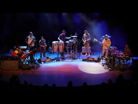 Ghost Note (USA) - Jazzinec 2021