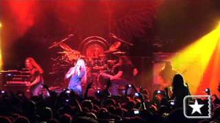 Angra toca &quot;Waiting Silence&quot; em São Paulo - 6/14 - Radar Showlivre