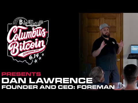 Columbus Bitcoin Presentation