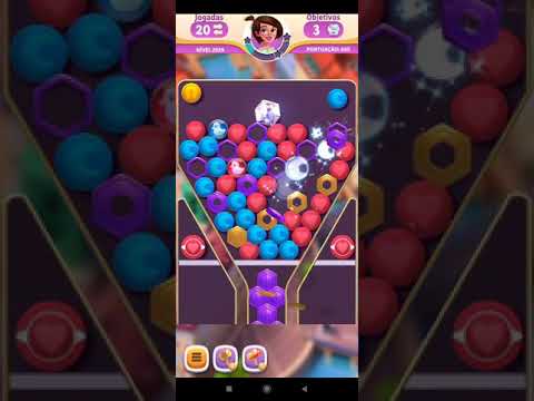 Diamond Diaries Saga level 2029