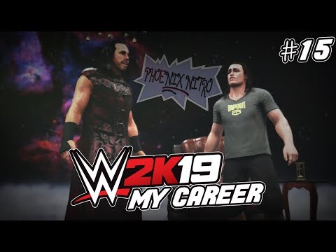 WWE 2K19 My Career Mode | Ep 15 | THE MULTIVERSE IS INSANE! WAIT, ELIMINATION CHAMBER MATCH?!