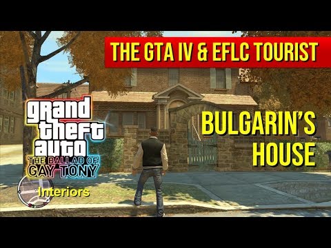 The GTA IV & EFLC Tourist: Ray Bulgarin's House