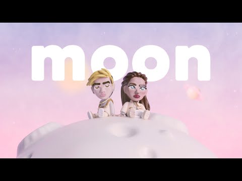 Video Moon (Letra) de María Becerra  