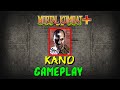 Mortal Kombat 1 Plus Arcade KANO Gameplay