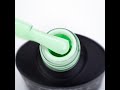 Gel varnish Komilfo Deluxe Series D192 (light, pastel green, enamel), 8 ml.