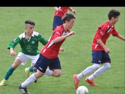 Squadra allievi b Polisportiva San Piero a Sieve - Campioni Provinciali