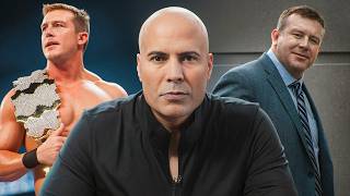 Let's Talk About the Ted DiBiase Situation