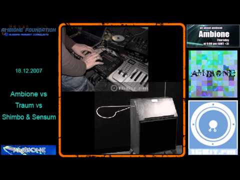 Ambione vs Traum vs Shimbo & Sensum (18.12.2007)