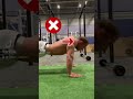 STOP doing push-ups like this!