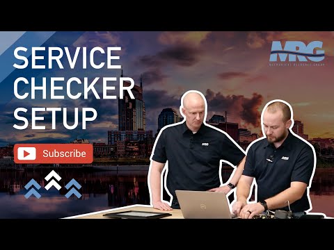 Learn to Setup a Daikin VRV Service Checker in 10 Minutes!