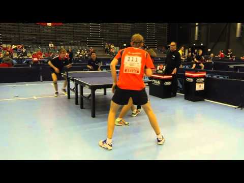 160430 DM2016, Oliver / Rasmus - Anton / Fehrn