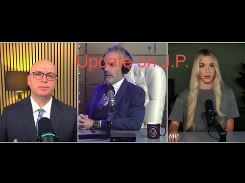 Health update on with Jordan Peterson.