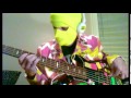 MonoNeon: Pokémon Red, Yellow, Blue Battle Music