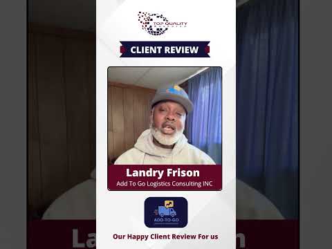 Landory Frison Video Preview