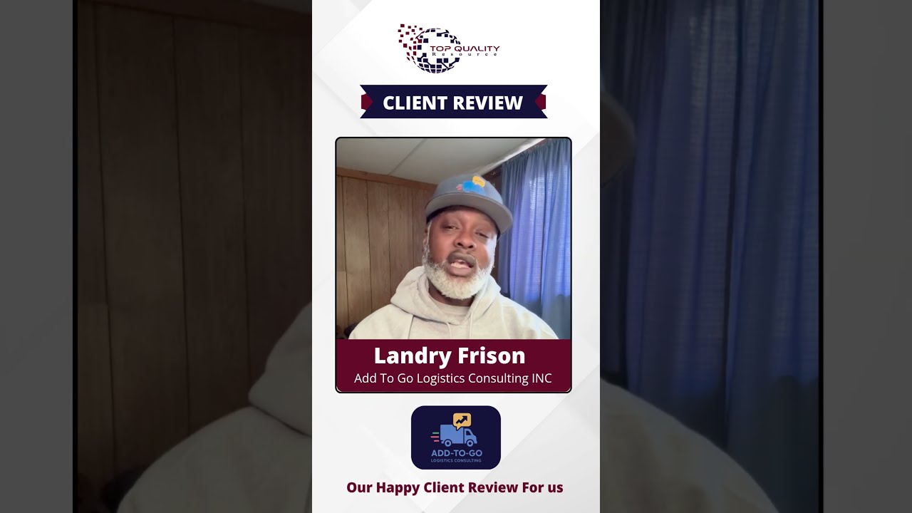 Landory Frison Video Preview