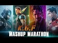 KGF Mashup Marathon KGF Remix BGM Songs