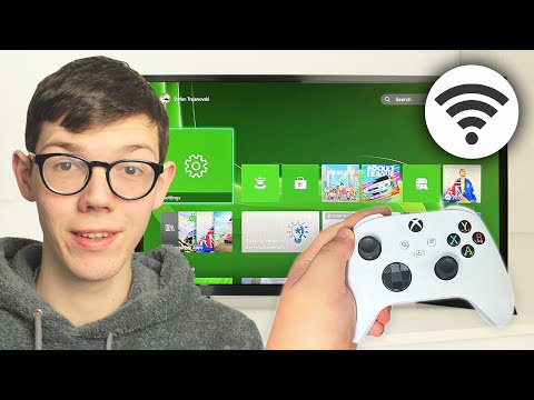 How To Connect Xbox Series S/X To WiFi - Full Guide