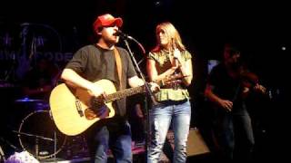 Josh Abbott and Charla Corn - Good Night For Dancing