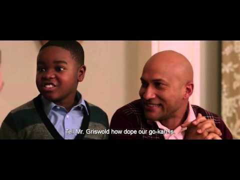 Vacation Movie 2015 - GMAN Scene (Dinner Scene)