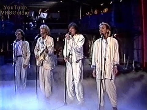 Münchener Freiheit - Solang' man Träume noch leben kann - 1988