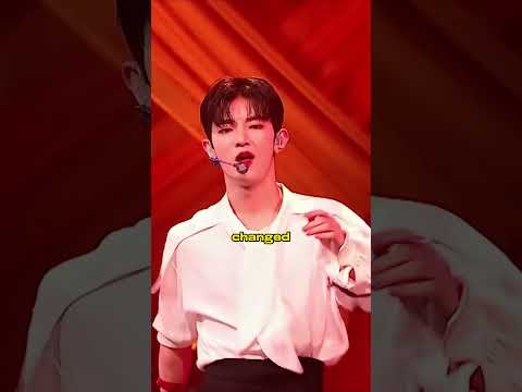 Two groups changed their name after backlash #kpop #shorts