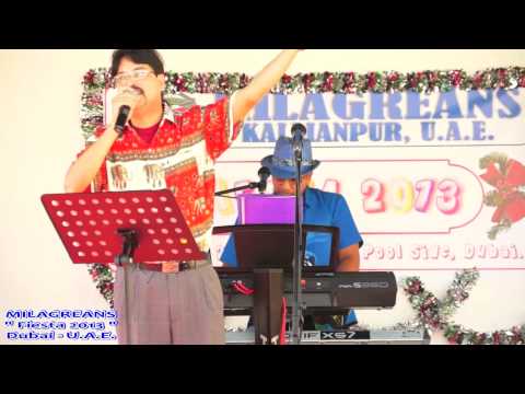 THUMCHO MOG BY LANCY HENRY MORAS  | MILAGREANS 'FIESTA 2013 |