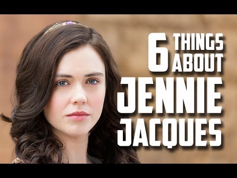 Jenny jacques