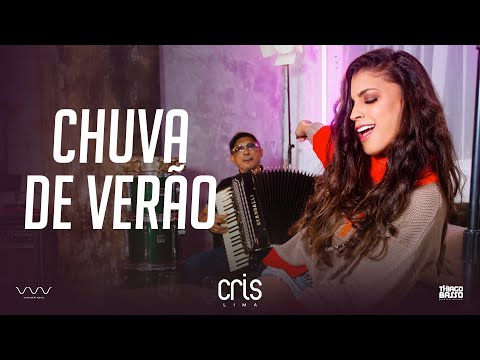 Cris Lima - Chuva de Verão