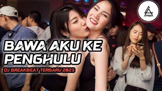 Download lagu BAWA AKU KE PENGHULU X DIHARI PERSANDINGANMU - DJ BREAKBEAT TERBARU 2023 mp3