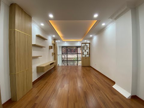 Bán nhà đất Hà Nội 2020 | Nhà phố sang chảnh, xây mới 6 tầng Hoàng Đạo Thuý, Lê Văn Lương
