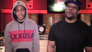 Studio Life: Childish Major speaks on co-producing &quot;Jay-Z Interview Pt. 2&quot; with Hit Boy.