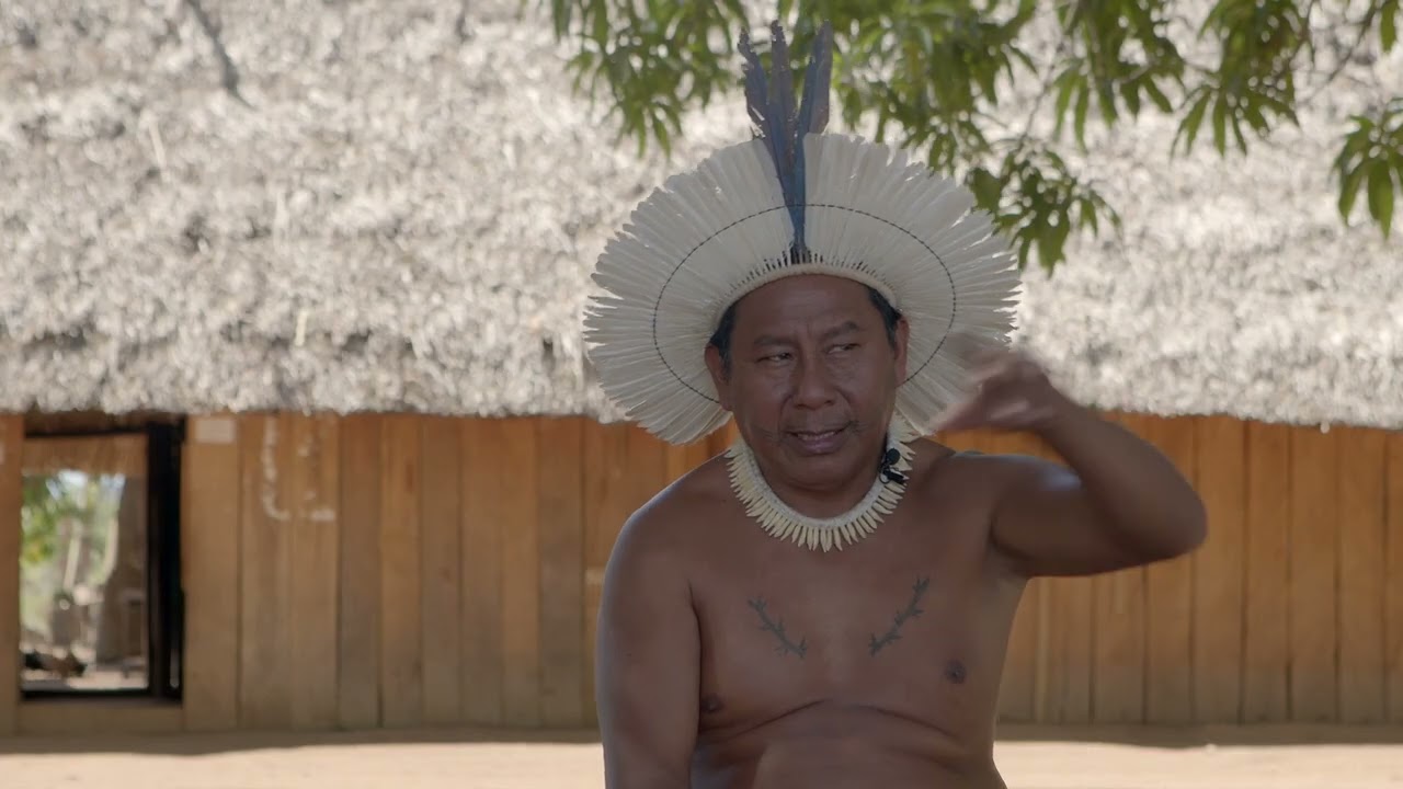 Povo Kayabi e o sal da palmeira Inajá - Documentário