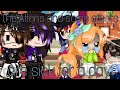 The Aftons Some Others Are Sick My AU FNAF Gacha Duvar Aftonfamily Fnaf