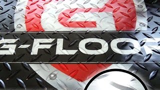 G-Floor Handling, Print & Installation