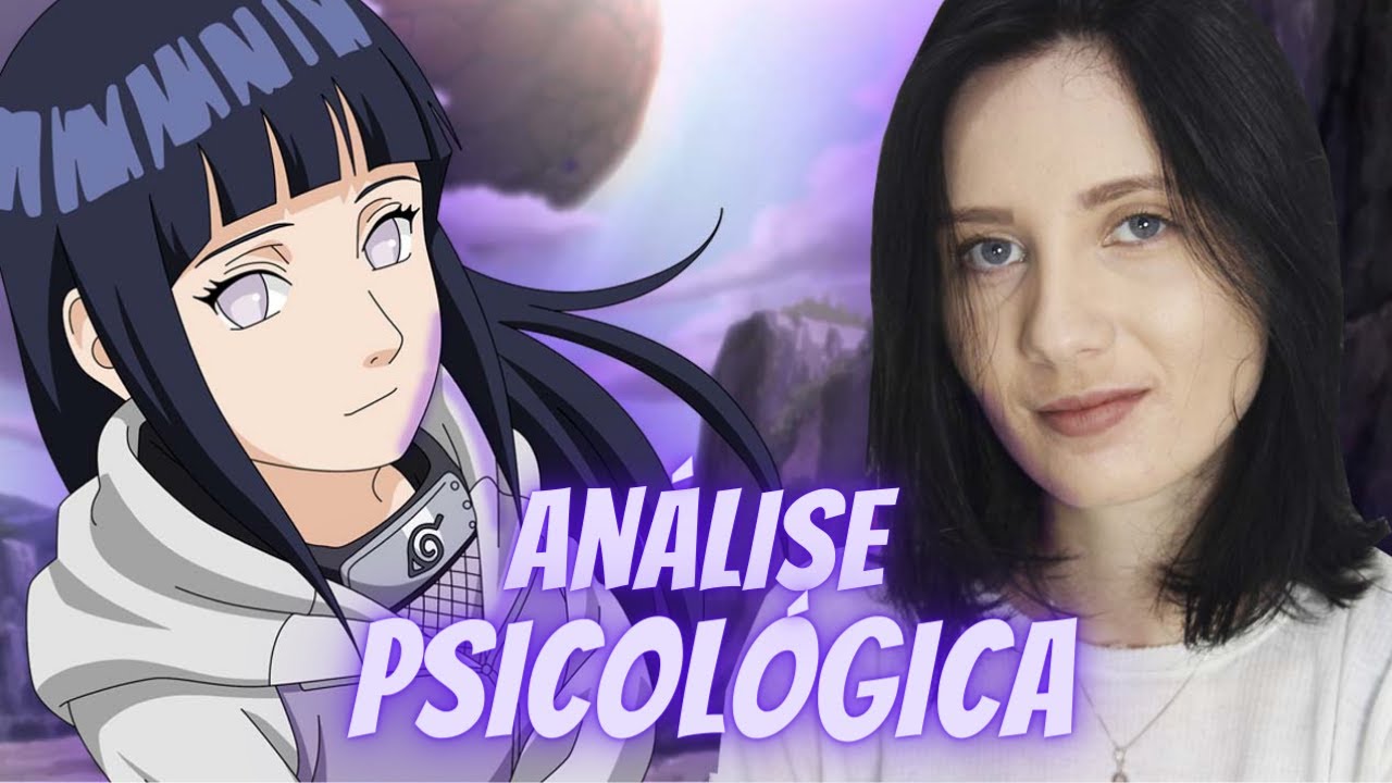 HINATA: cobranças e ansiedade | análise psicológica anime